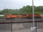 BNSF 5754